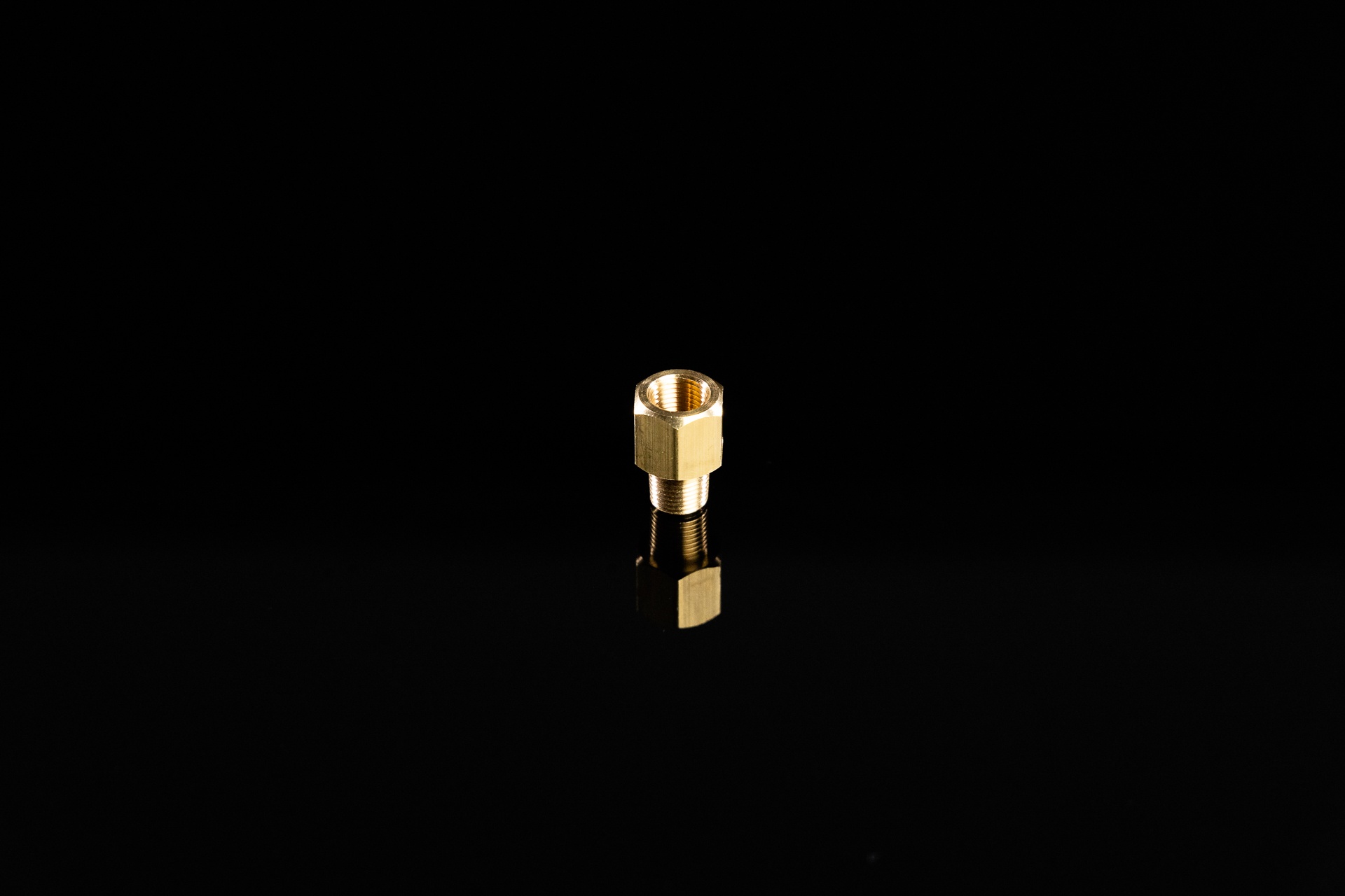 Central lubrication adapter