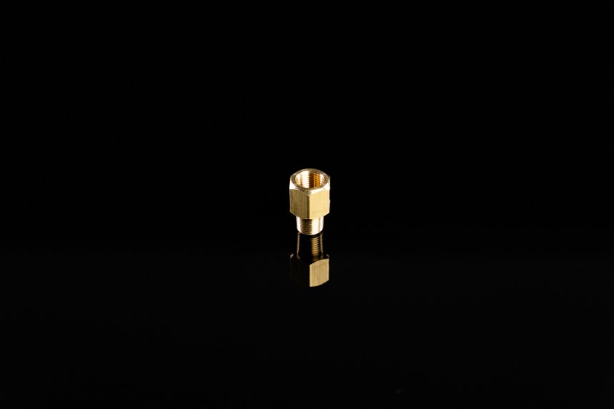 Central lubrication adapter 