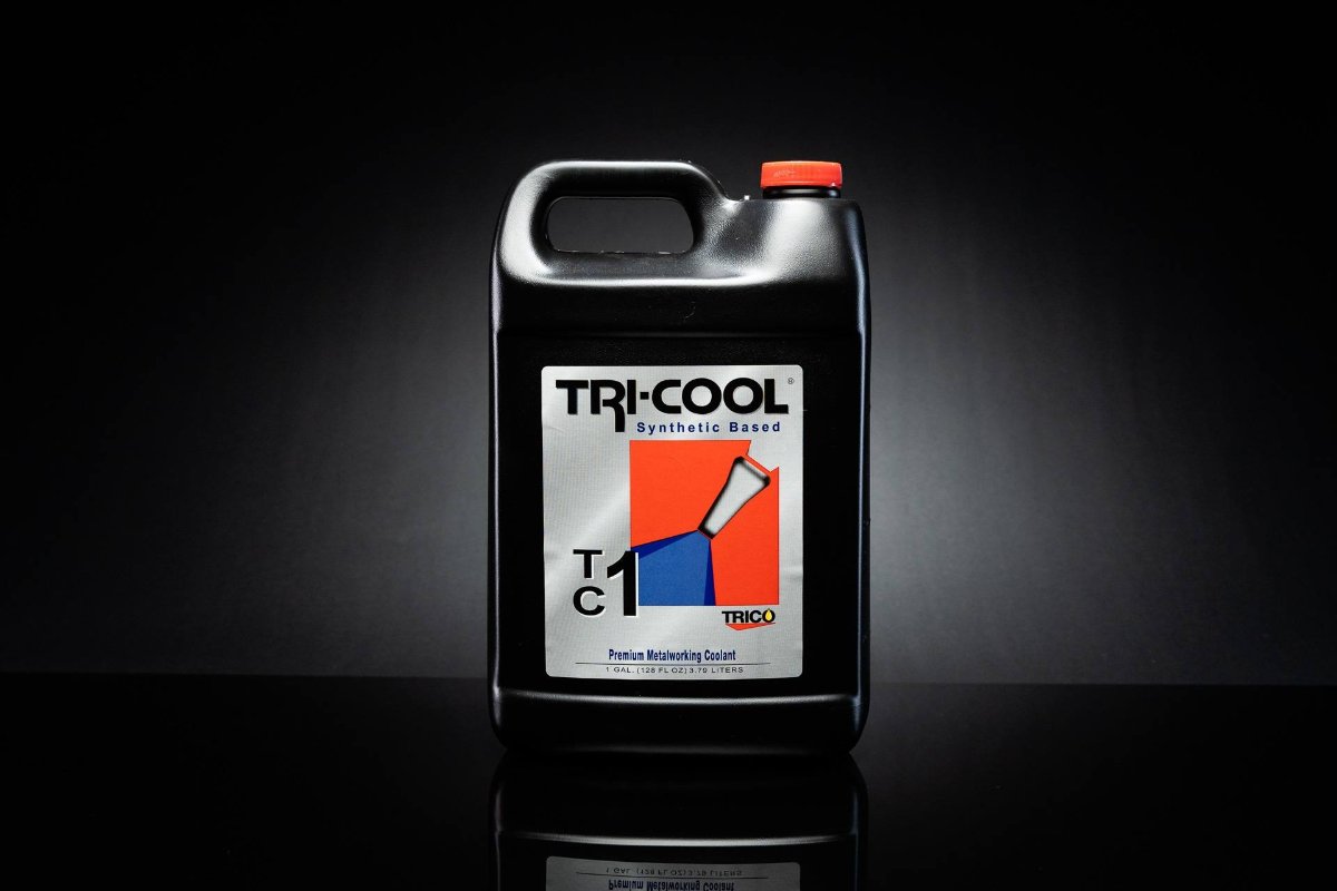 TC-1 Premium Synthetic Coolant - Spray Systems | Trico Corporation