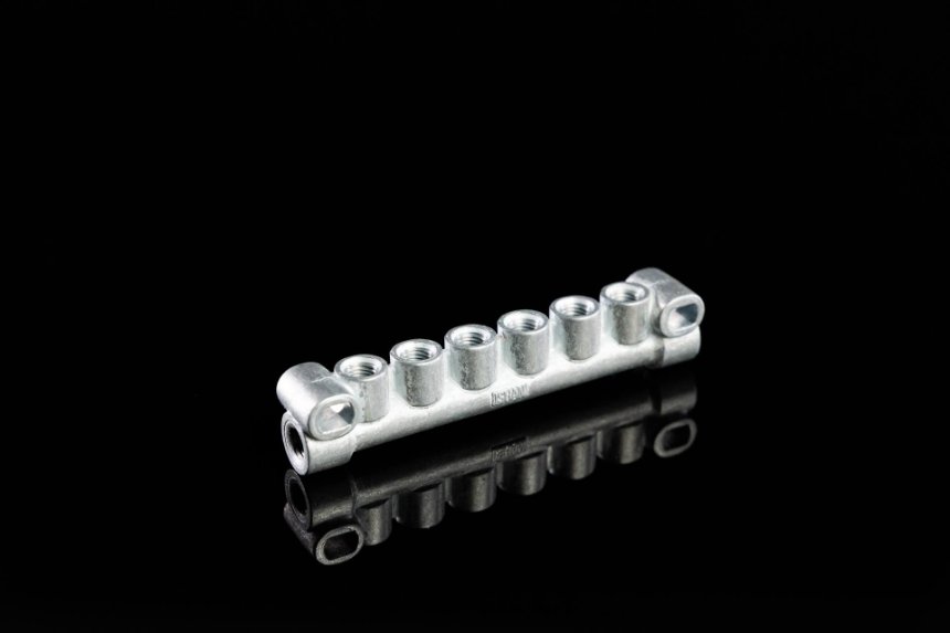 Junctions side view