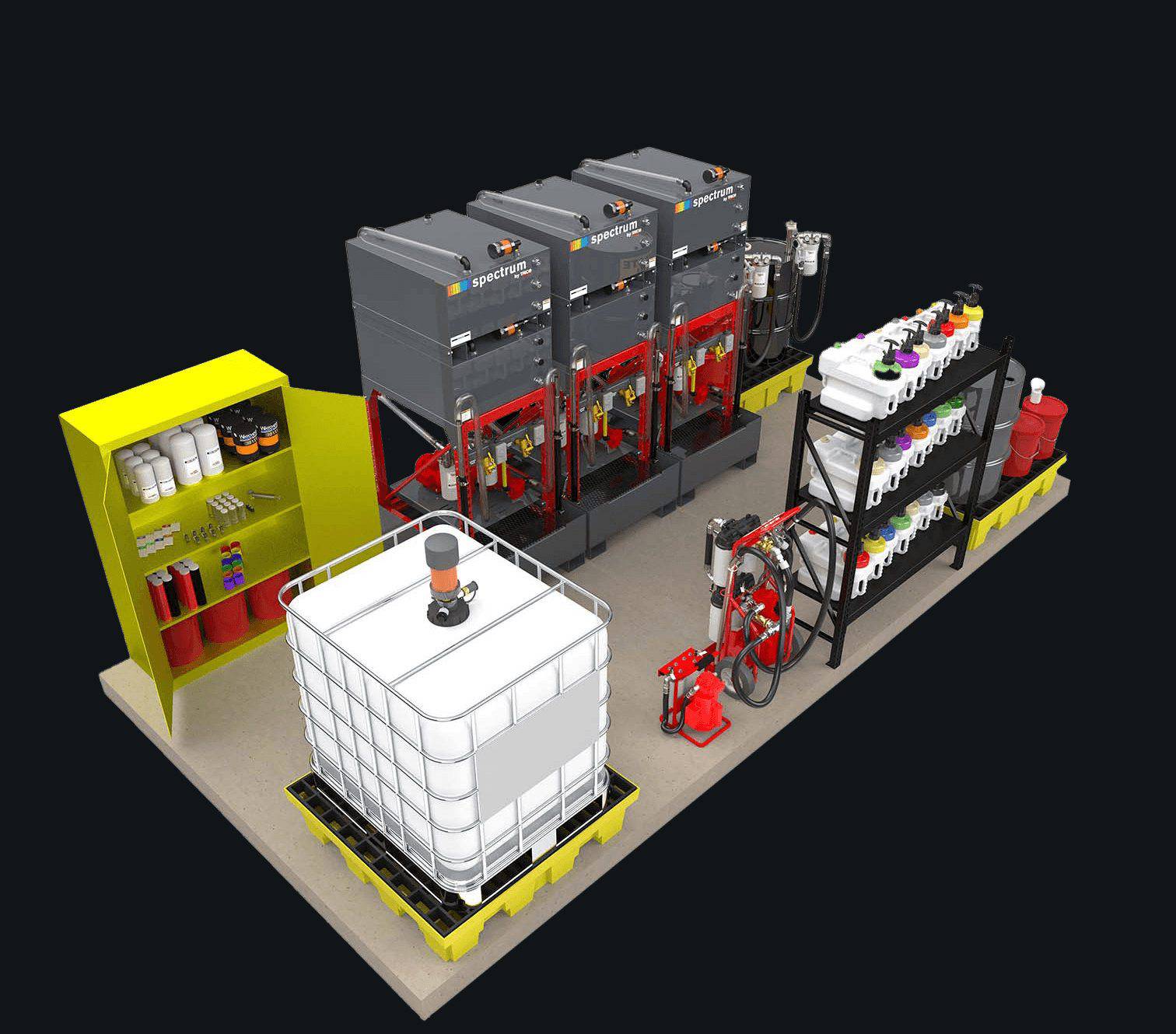 Login Trico Corporation