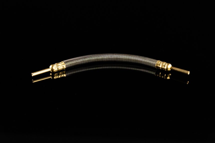 Central lubrication hose 