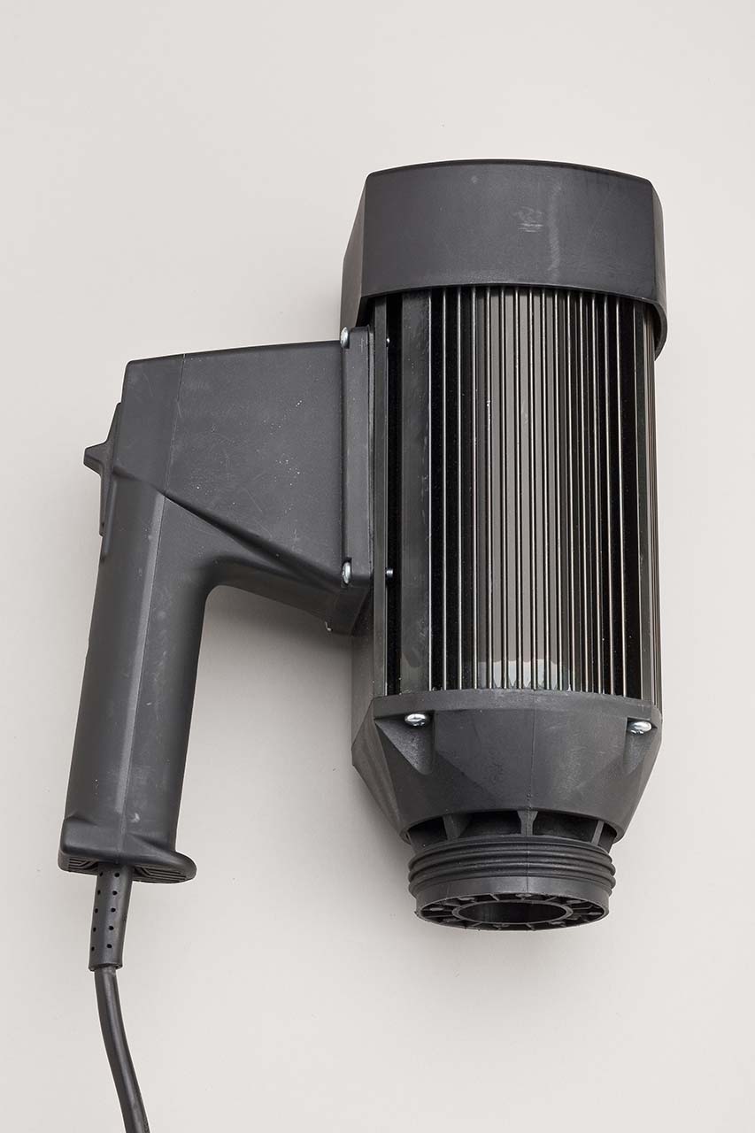 Drum pump electric motor