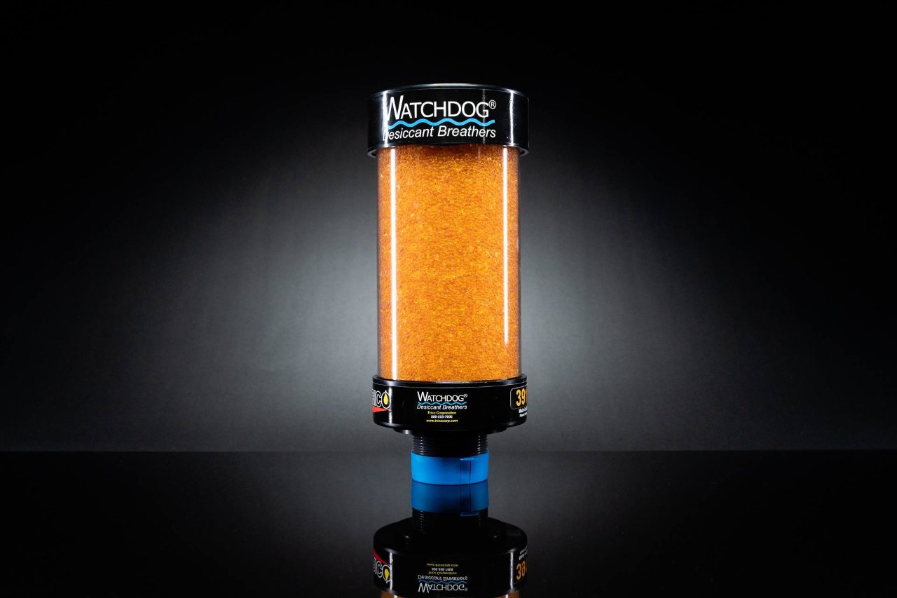 Watchdog Desiccant Breathers Silica Gel Trico Corporation