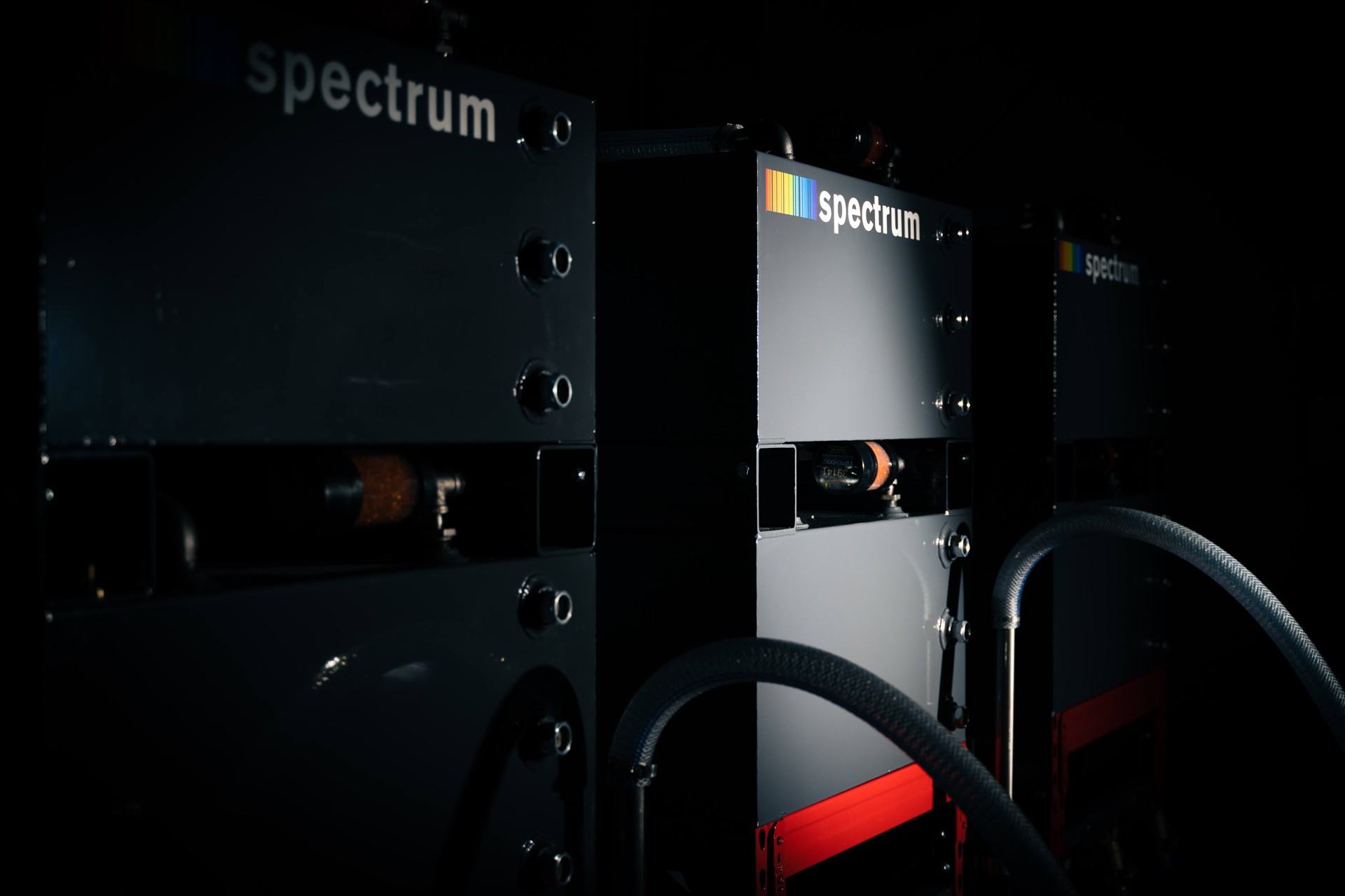 Spectrum Bulk Oil Storage Systems Trico Corp. Trico Corporation