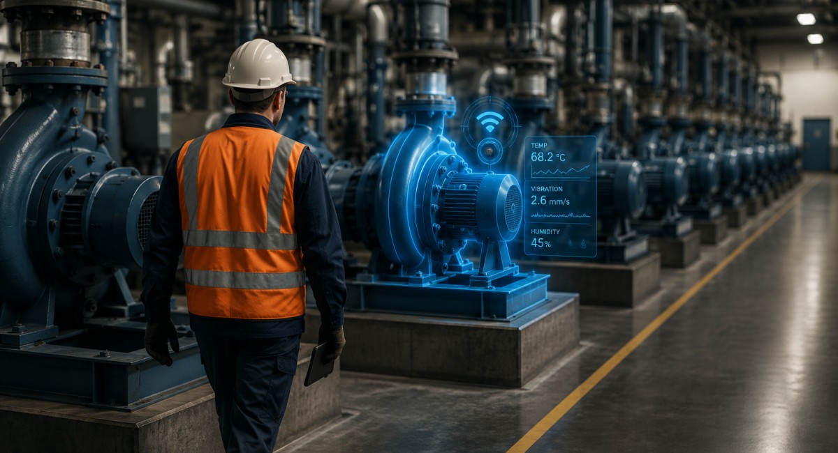 Working Condition Monitor Does Condition Monitoring Create More Work Before It Saves Time ...