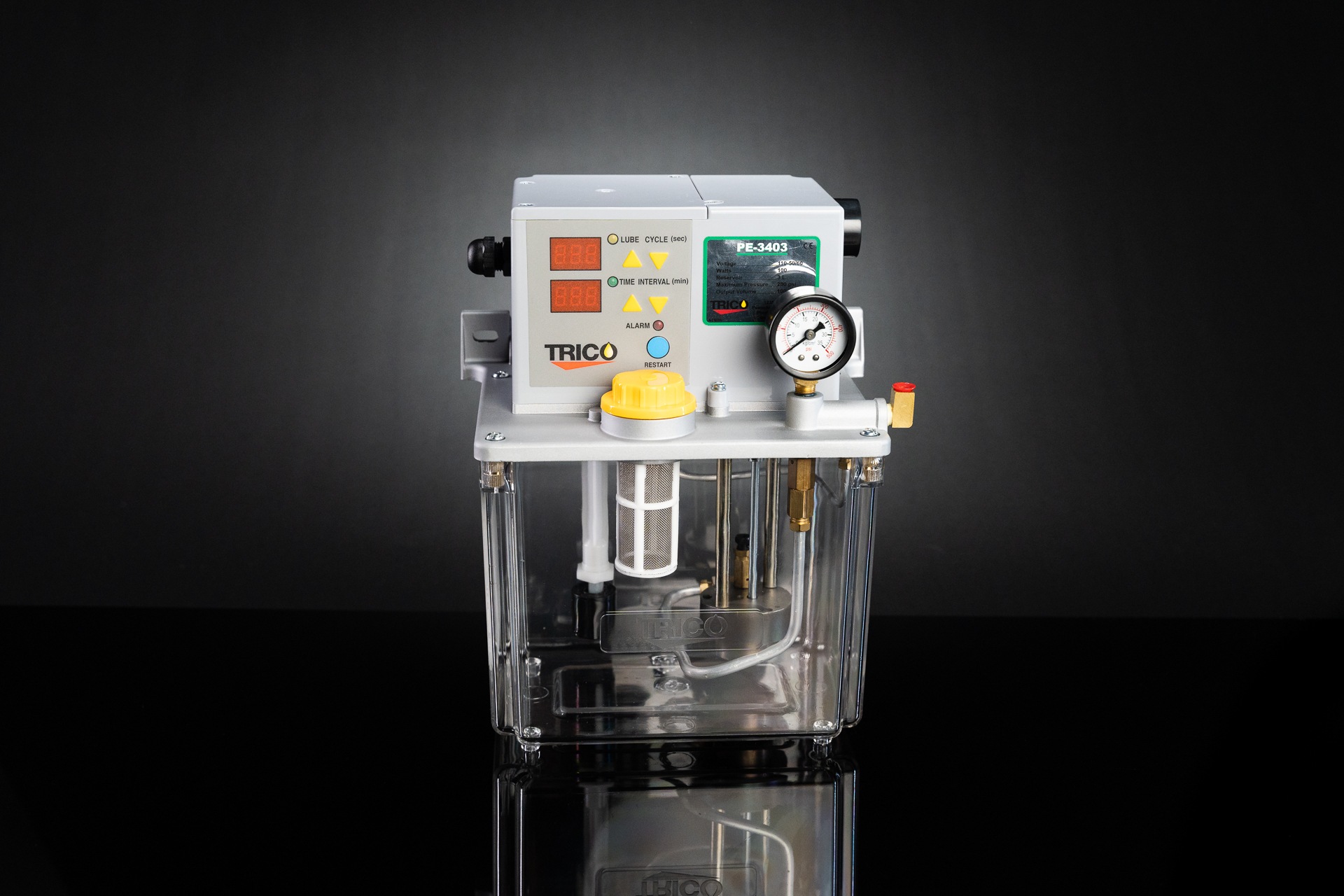 PDI pumps