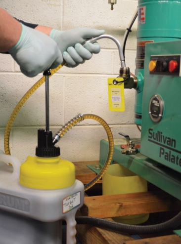 Protect Your Lubricant, Protect Your Equipment | Trico Corp.