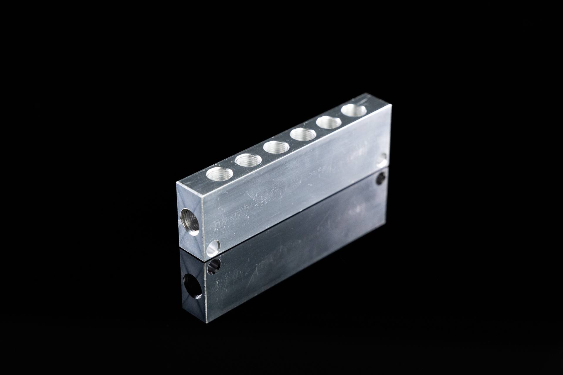 Central lubrication pdi manifold 