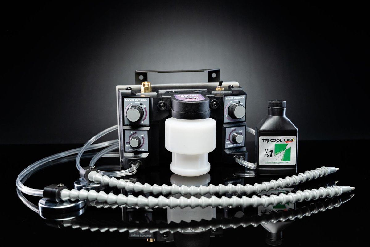 MD-1200 Micro-Drop Dispenser | Trico Corporation