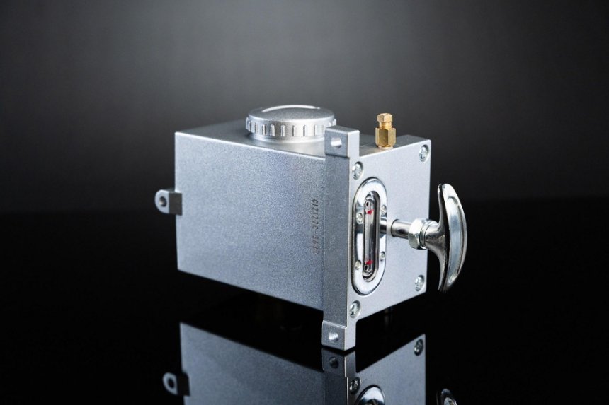 PM series pump 