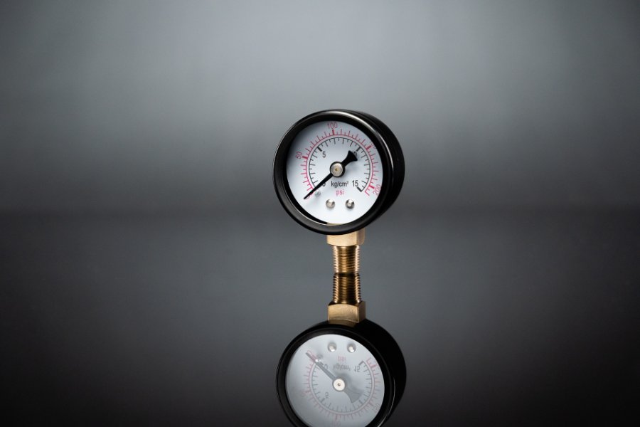 Pressure gauges 