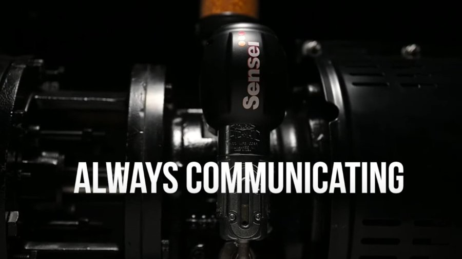 Always communicating