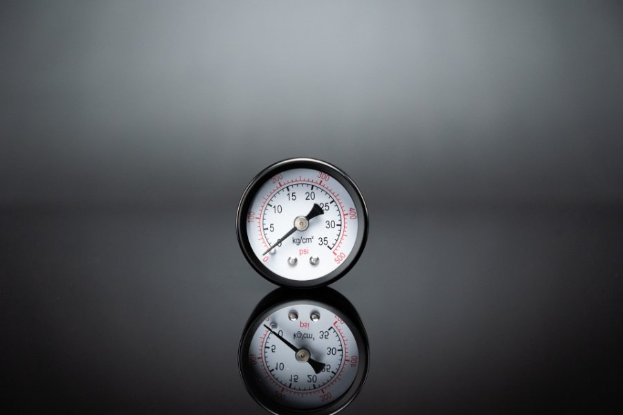 Pressure gauge