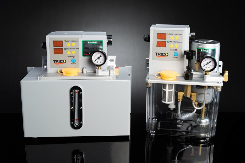 PE 30 and 32 series pumps