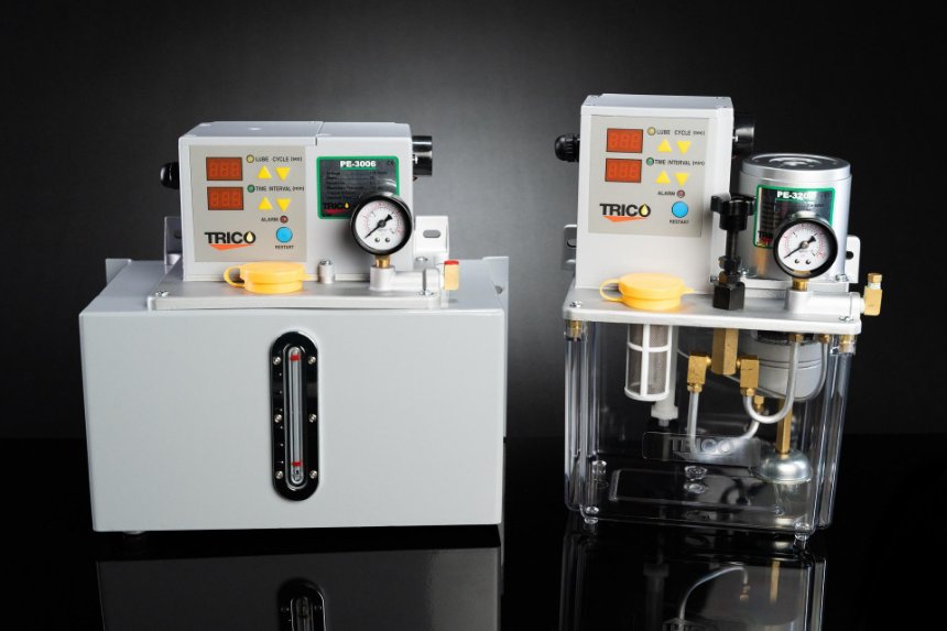 PE 30 and 32 series pumps