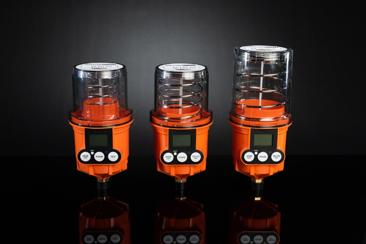 Streamliner M Automatic Grease Dispenser Trico Corporation